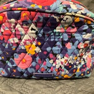 Vera Bradley Cosmetic Bag